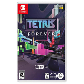 Tetris Forever [Limited Run Games] (Nintendo Switch)