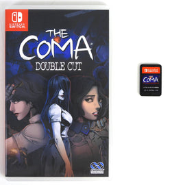 The Coma: Double Cut [Asia English Version] (Nintendo Switch)