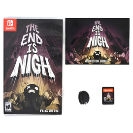 The End is Nigh (Nintendo Switch)
