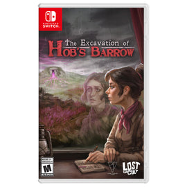 The Excavation of Hobs Barrow (Nintendo Switch)