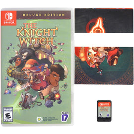 The Knight Witch [Deluxe Edition] (Nintendo Switch)