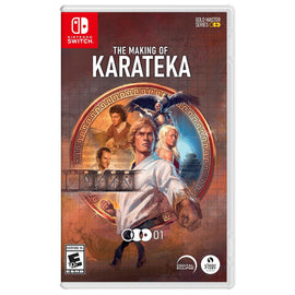 The Making of Karateka [Limited Run Games] (Nintendo Switch)