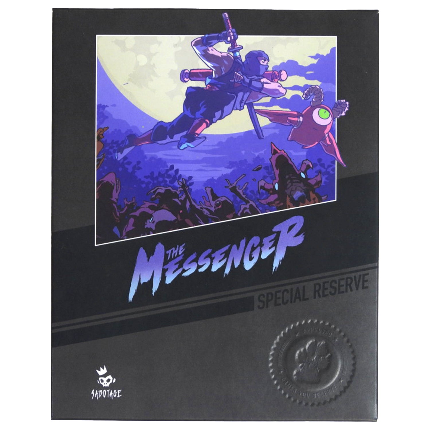Special Reserve Games – Retro MTL