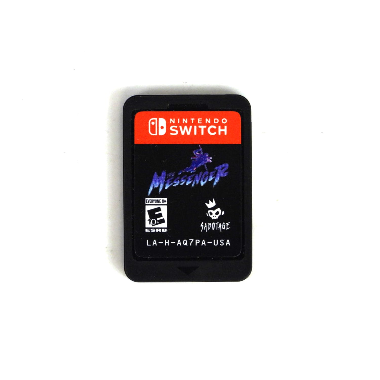 The Messenger [Special Reserve Games] (Nintendo Switch) – Retro MTL