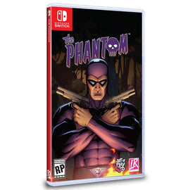 The Phantom [Limited Run Games] (Nintendo Switch)
