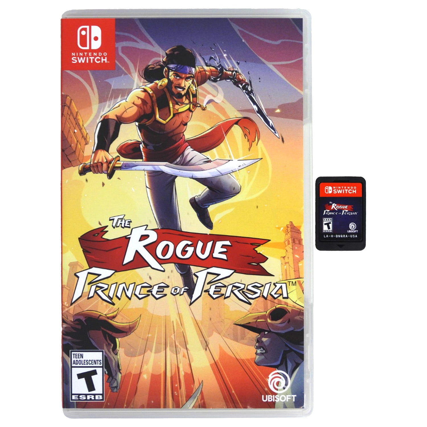 The Rogue Prince of Persia (Nintendo Switch)