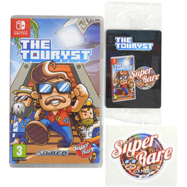 The Touryst [Super Rare Games] [PAL] (Nintendo Switch)