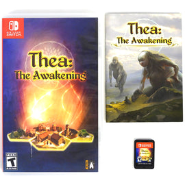 Thea: The Awakening [Limited Run Games] (Nintendo Switch)