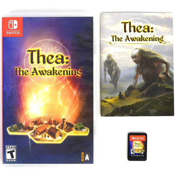 Thea: The Awakening [Limited Run Games] (Nintendo Switch)