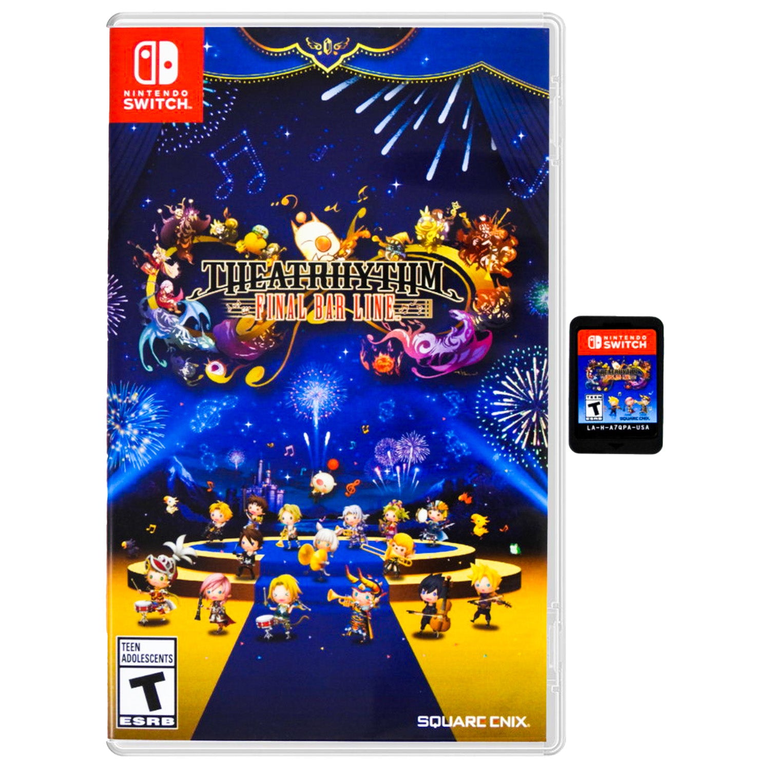 Theatrhythm Final Bar Line (Nintendo Switch)