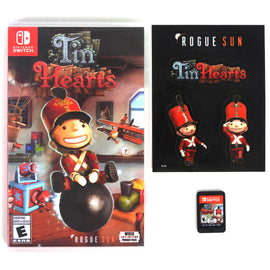 Tin Hearts (Nintendo Switch)