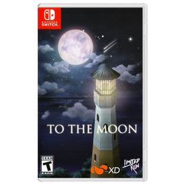 To The Moon [Limited Run Games] (Nintendo Switch)