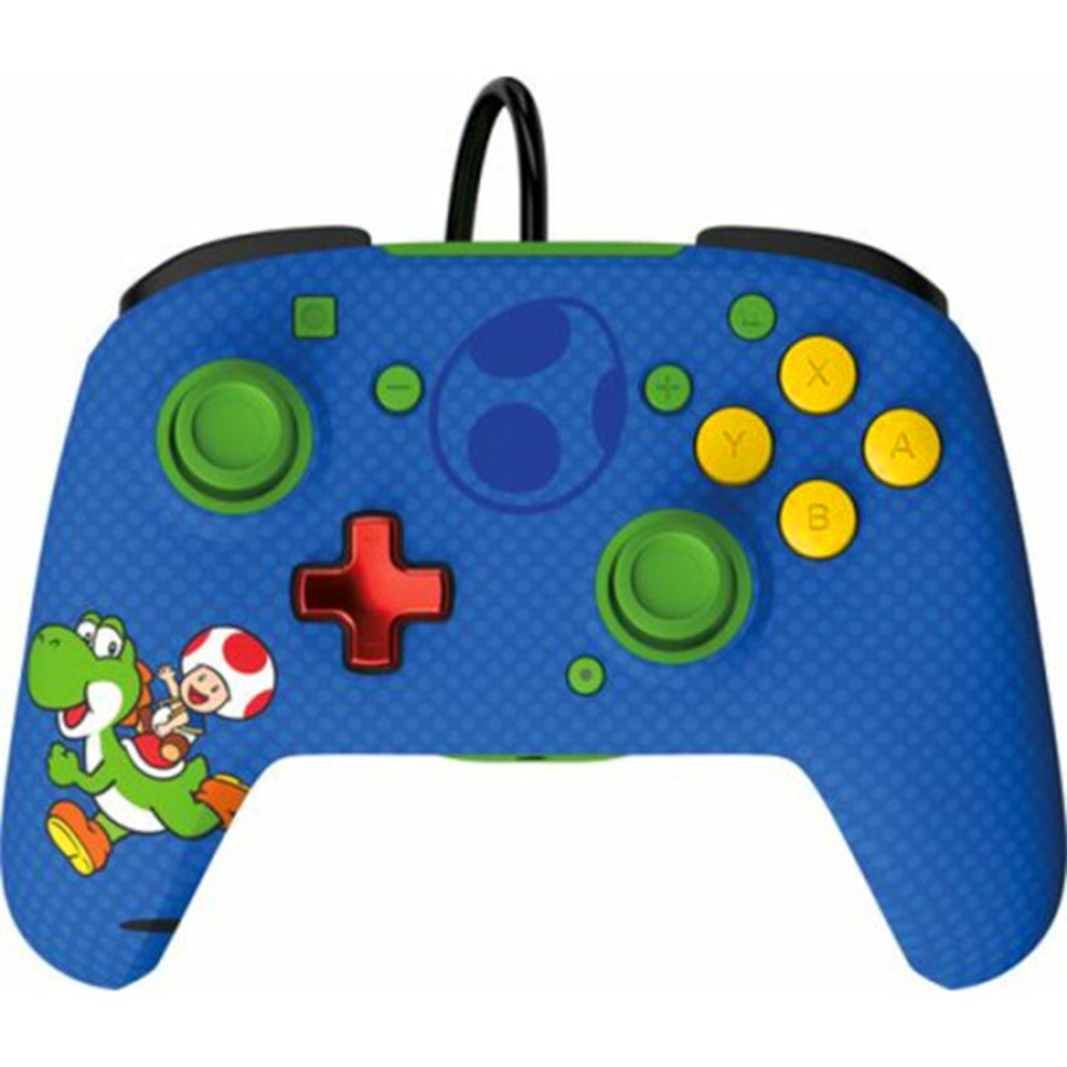Nintendo Switch Toad & Yoshi Wired Controller [PDP]
