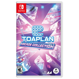 Toaplan Arcade Collection Vol 1 [Limited Run Games] (Nintendo Switch)