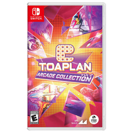 Toaplan Arcade Collection Vol 2 [Limited Run Games] (Nintendo Switch)