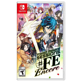 Tokyo Mirage Sessions #FE Encore (Nintendo Switch)