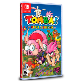 Tomba! [Special Edition] [Limited Run Games] (Nintendo Switch)
