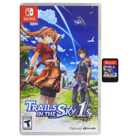 Trails in the Sky 1st Chapter (Nintendo Switch)