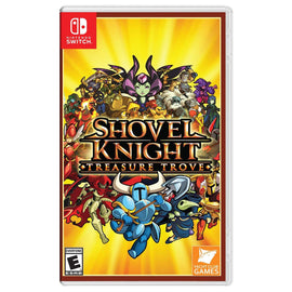 Shovel Knight: Treasure Trove (Nintendo Switch)