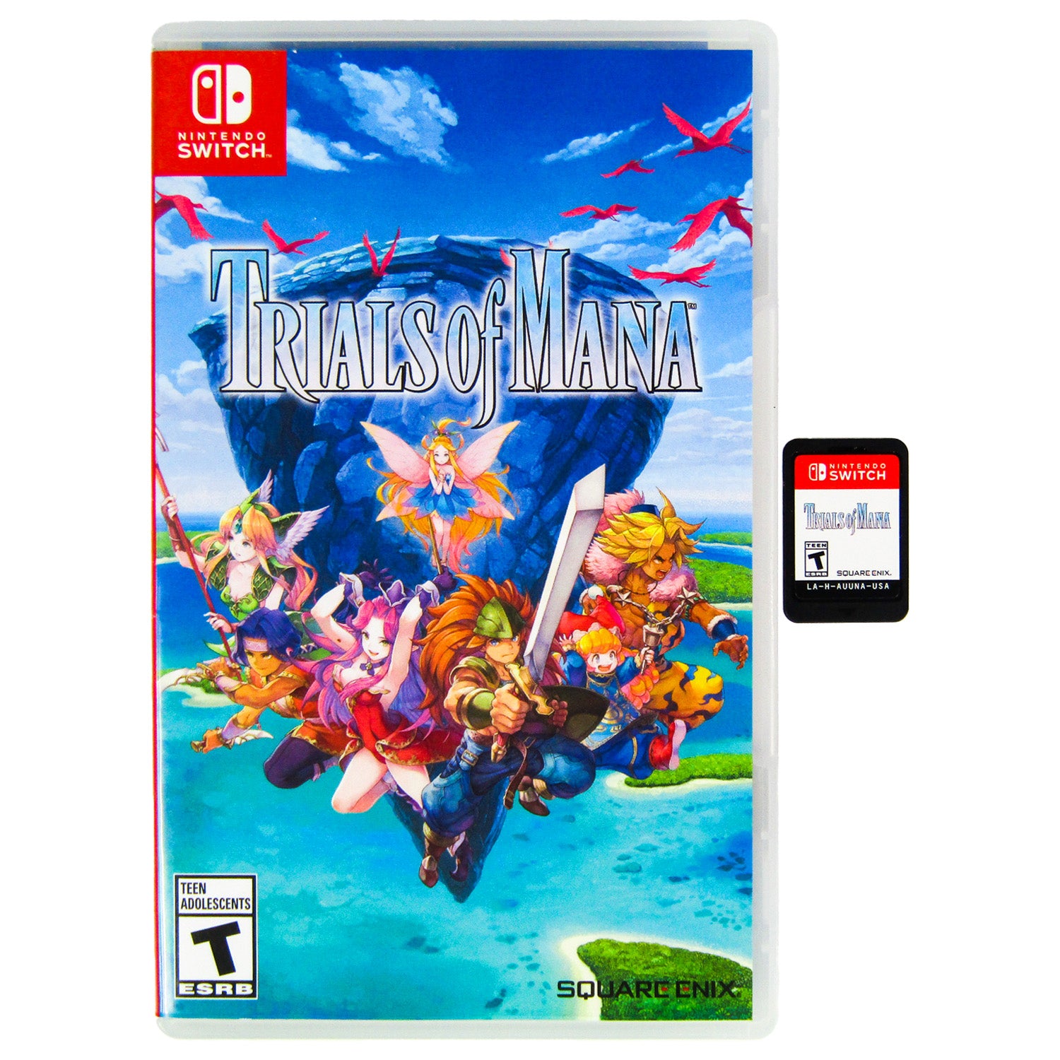 Trials of Mana (Nintendo Switch)