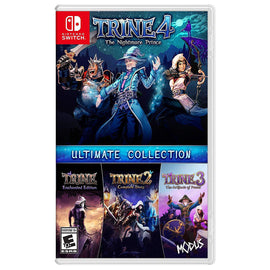 Trine: Ultimate Collection (Nintendo Switch)