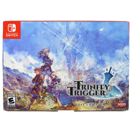 Trinity Trigger [Day One Edition] (Nintendo Switch)