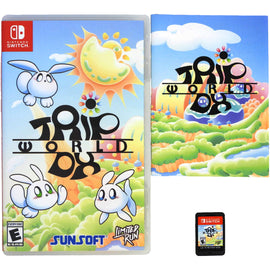 Trip World DX [Standard Edition] [Limited Run Games] (Nintendo Switch)