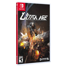 Ultra Age [Limited Run Games] (Nintendo Switch)