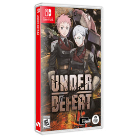 Under Defeat [Limited Run Games] (Nintendo Switch)