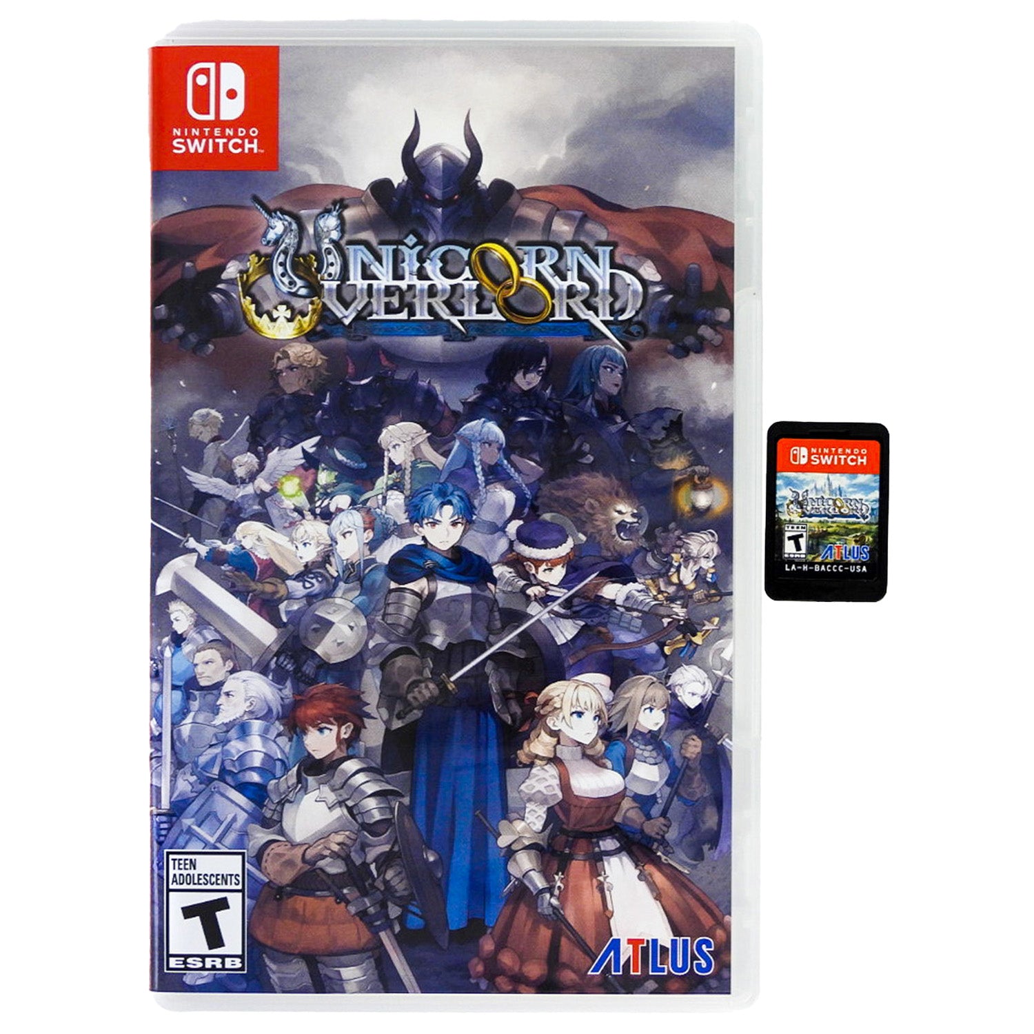 Unicorn Overlord (Nintendo Switch)