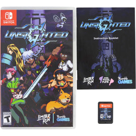 Unsighted [Limited Run Games] (Nintendo Switch)
