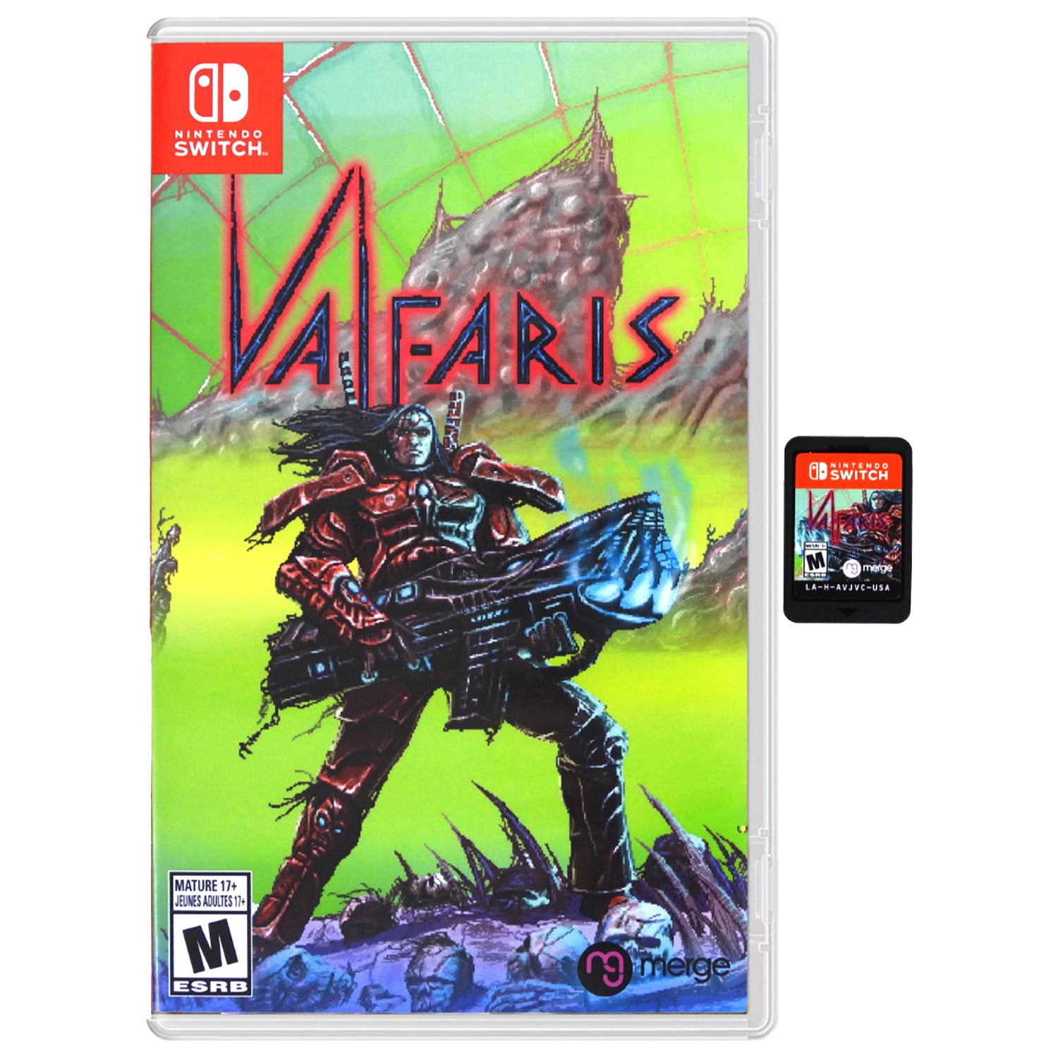 Valfaris (Nintendo Switch)