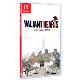 Valiant Hearts: Coming Home [Limited Run Games] (Nintendo Switch)