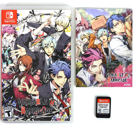 Variable Barricade (Nintendo Switch)