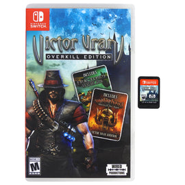 Victor Vran [Overkill Edition] (Nintendo Switch)