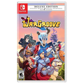 Wargroove [Deluxe Edition] (Nintendo Switch)