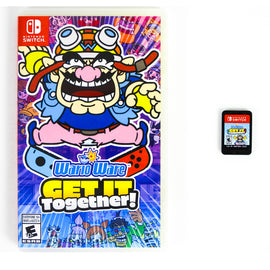 WarioWare: Get It Together (Nintendo Switch)