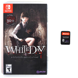 White Day: A Labyrinth Named School (Nintendo Switch)