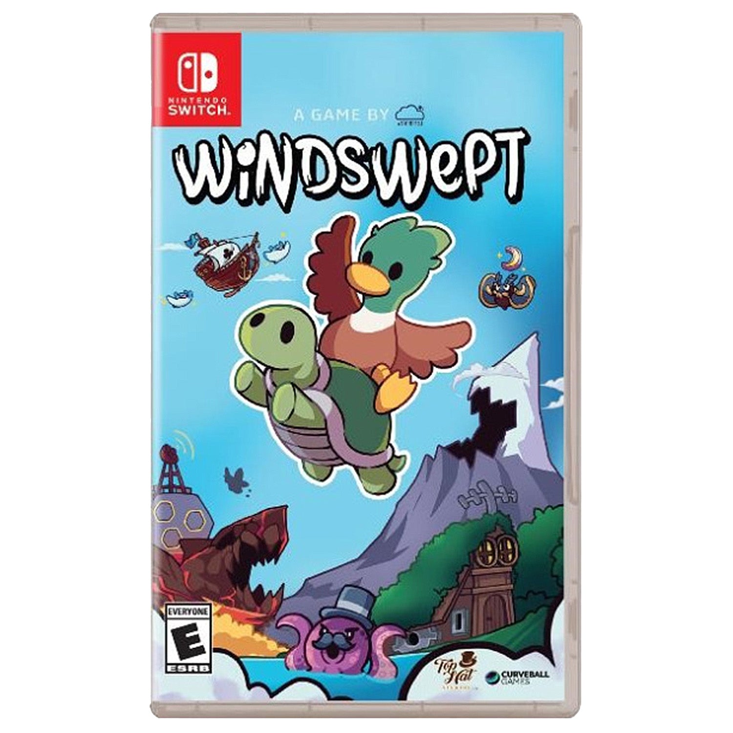 Windswept (Nintendo Switch)