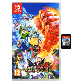 Wonderful 101: Remasteres [PAL] (Nintendo Switch)