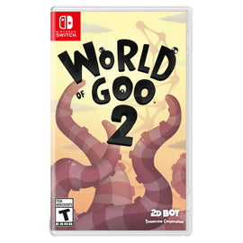 World of Goo 2 (Nintendo Switch)