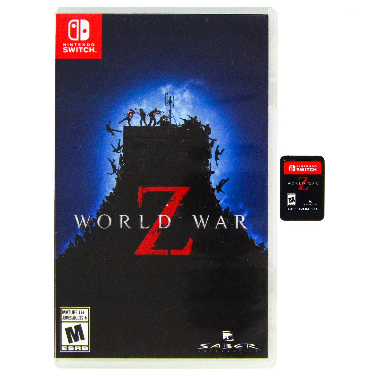 World War Z (Nintendo Switch)
