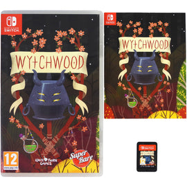 Wytchwood [Super Rare Games] [PAL] (Nintendo Switch)