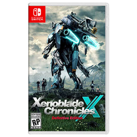 Xenoblade Chronicles X [Definitive Edition] (Nintendo Switch)