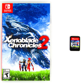 Xenoblade Chronicles 2 (Nintendo Switch)