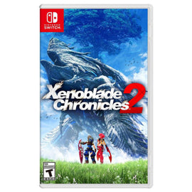 Xenoblade Chronicles 2 (Nintendo Switch)