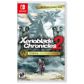 Xenoblade Chronicles 2: Torna The Golden Country (Nintendo Switch)