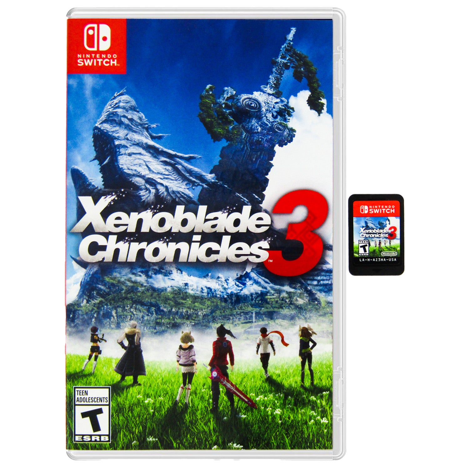 Xenoblade Chronicles 3 (Nintendo Switch)