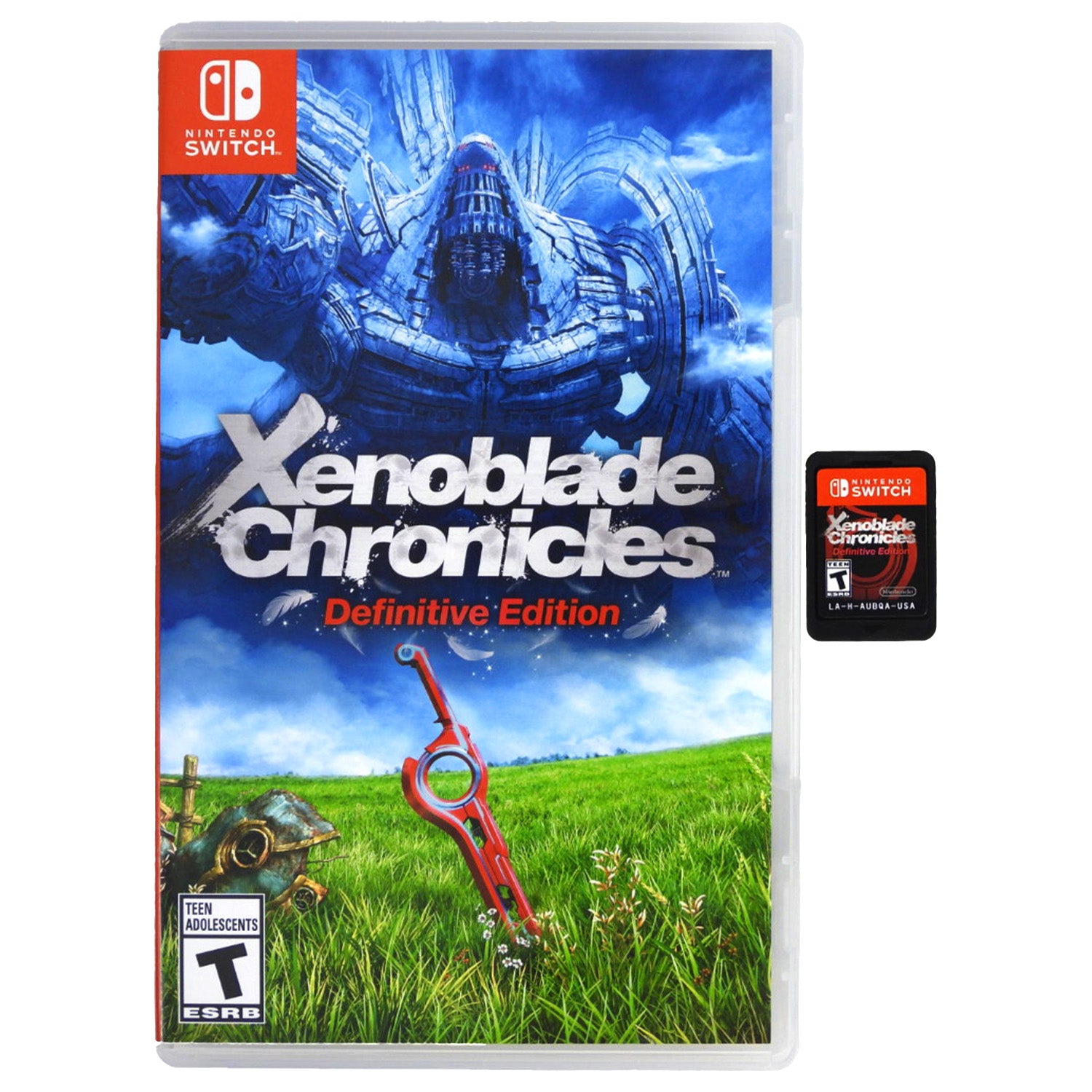 Xenoblade Chronicles [Definitive Edition] (Nintendo Switch)
