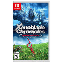 Xenoblade Chronicles [Definitive Edition] (Nintendo Switch)